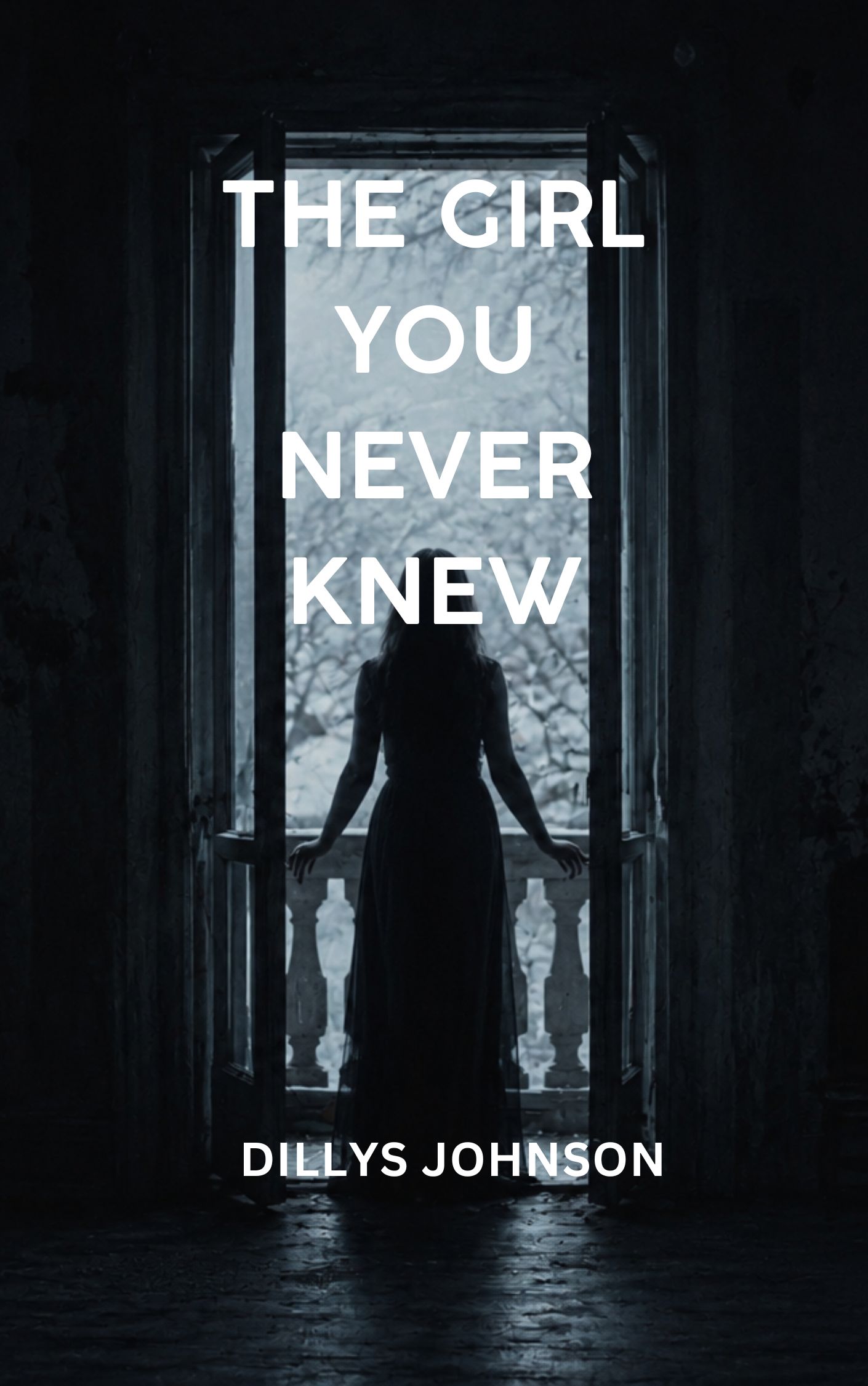 The Girl You Never Knew series cover