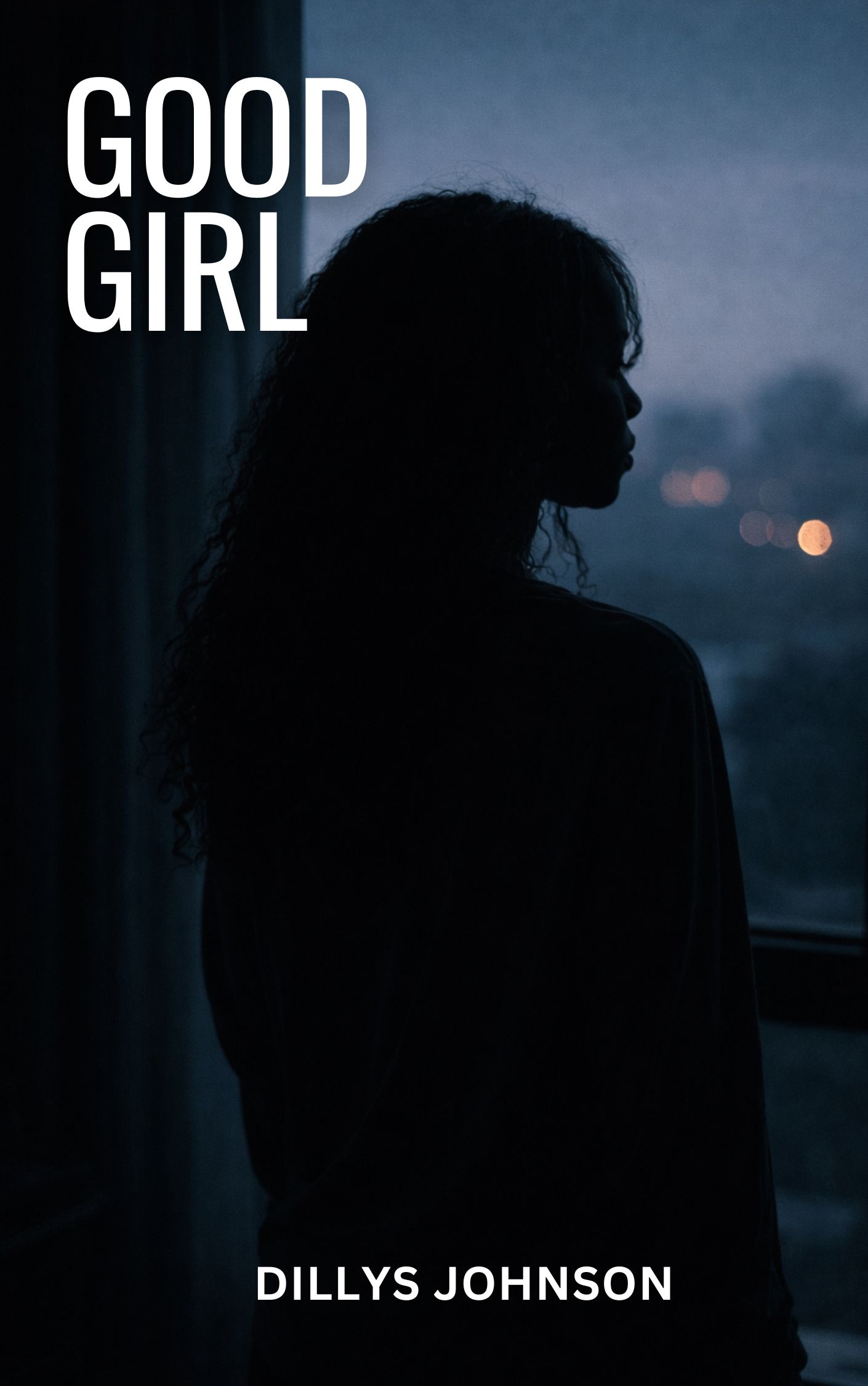 Good Girl Book Cover
