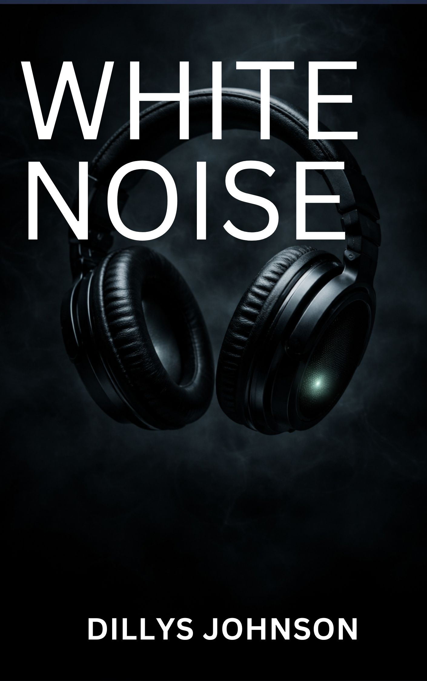 White Noise Book Cover